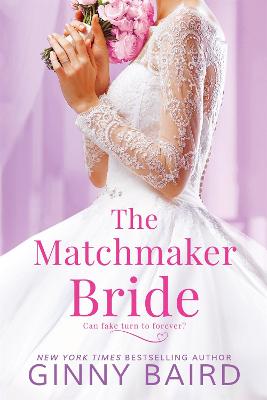 Book cover for The Matchmaker Bride