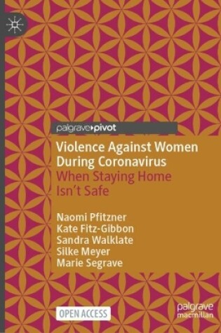 Cover of Violence Against Women During Coronavirus