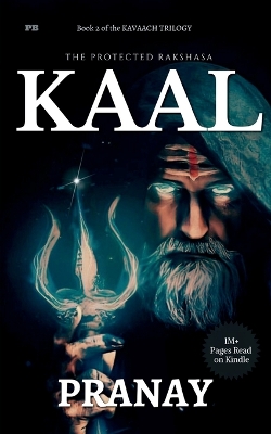 Book cover for The Protected Rakshasa Kaal