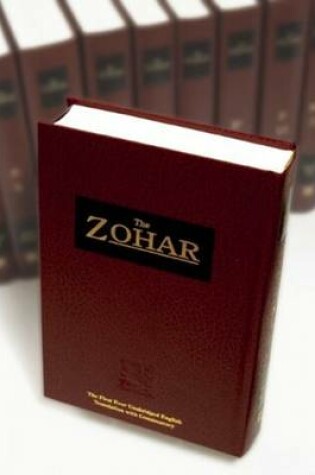 Cover of Zohar Set