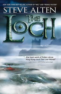 Book cover for The Loch