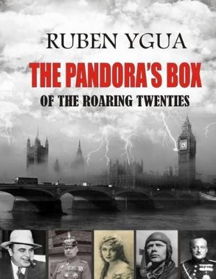 Book cover for The Pandora's Box of the Roaring Twenties