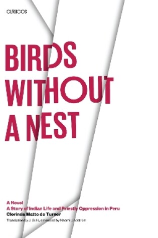 Cover of Birds without a Nest