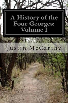 Book cover for A History of the Four Georges