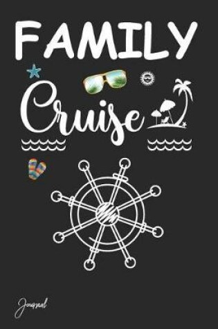 Cover of Family Cruise Journal