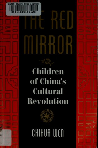 Cover of The Red Mirror