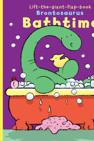 Cover of Bathtime