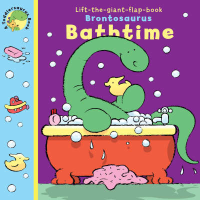 Cover of Bathtime