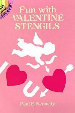 Cover of Fun Valentine Stencils