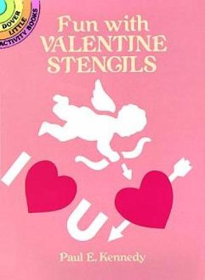 Cover of Fun Valentine Stencils