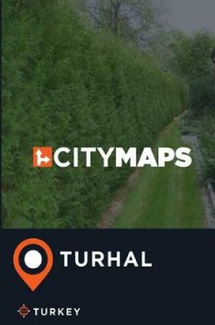 Cover of City Maps Turhal Turkey