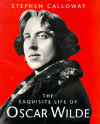 Book cover for Oscar Wilde