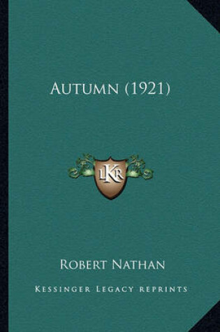 Cover of Autumn (1921) Autumn (1921)