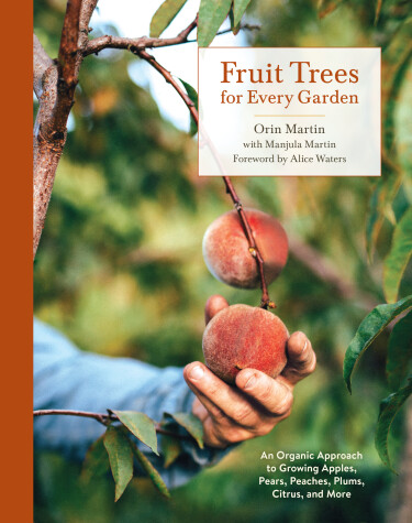 Book cover for Fruit Trees for Every Garden