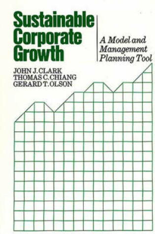 Cover of Sustainable Corporate Growth