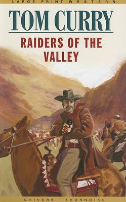 Book cover for Raiders of the Valley