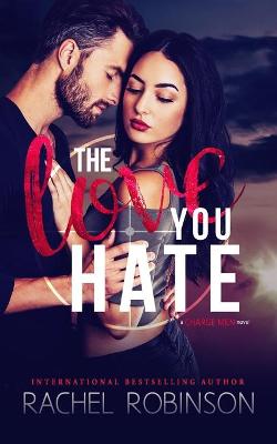 Book cover for The Love You Hate