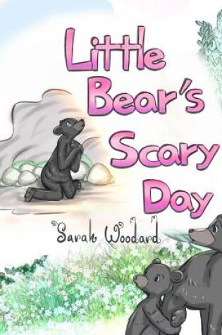 Cover of Little Bear's Scary Day