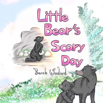 Book cover for Little Bear's Scary Day