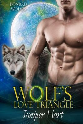 Book cover for Wolf's Love Triangle