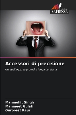 Book cover for Accessori di precisione