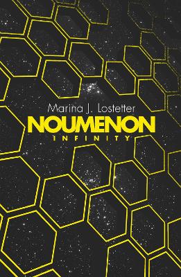 Book cover for Noumenon Infinity
