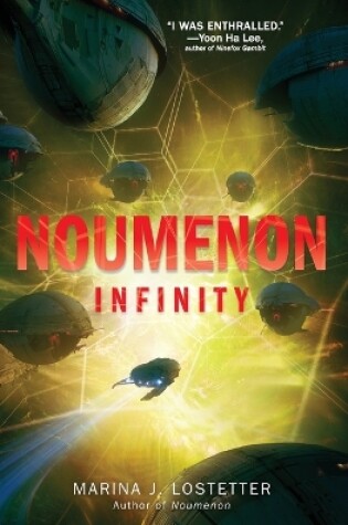 Cover of Noumenon Infinity