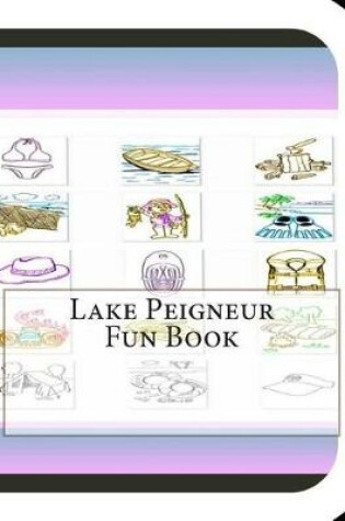 Cover of Lake Peigneur Fun Book