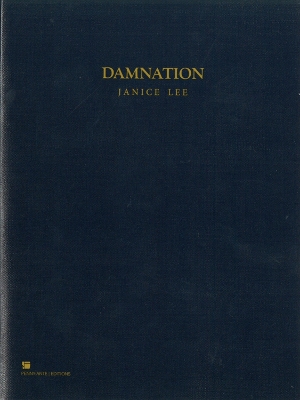 Book cover for Damnation