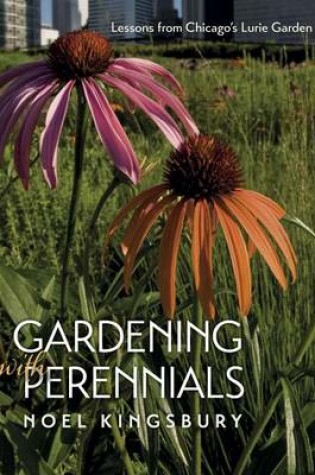 Cover of Gardening with Perennials