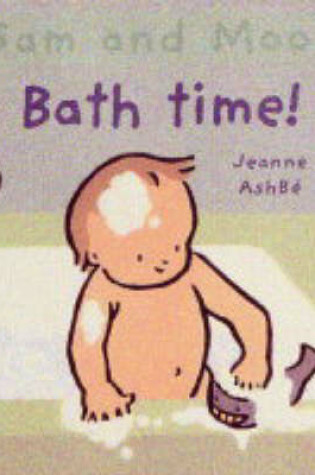 Cover of Bath Time!