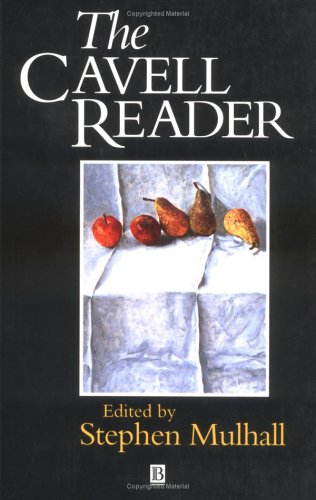 Book cover for The Cavell Reader