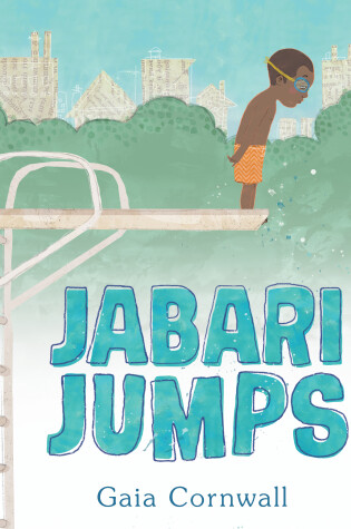 Cover of Jabari Jumps