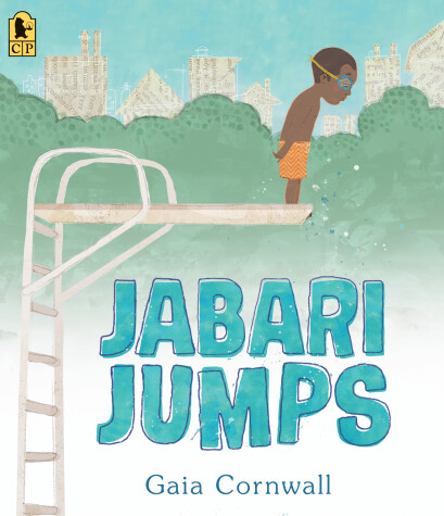 Book cover for Jabari Jumps