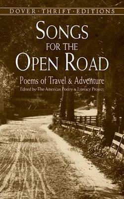 Book cover for Songs for the Open Road