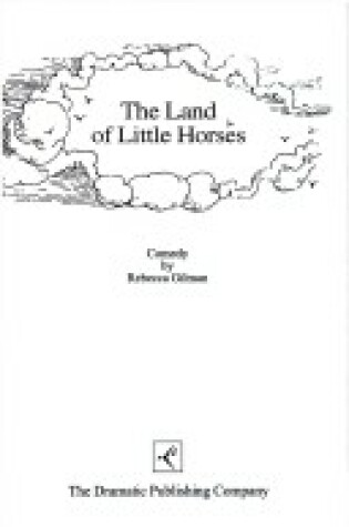 Cover of The Land of Little Horses