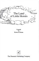 Book cover for The Land of Little Horses