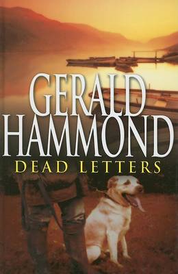 Book cover for Dead Letters