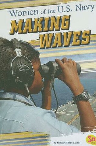 Cover of Women of the U.S. Navy: Making Waves