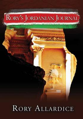 Book cover for Rory's Jordanian Journal