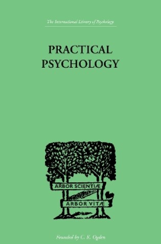 Cover of Practical Psychology