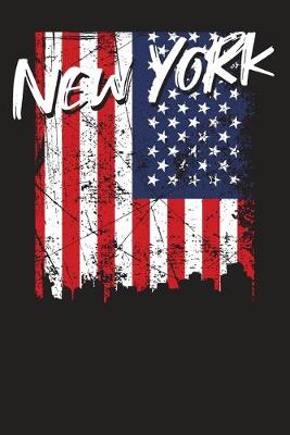 Book cover for New York