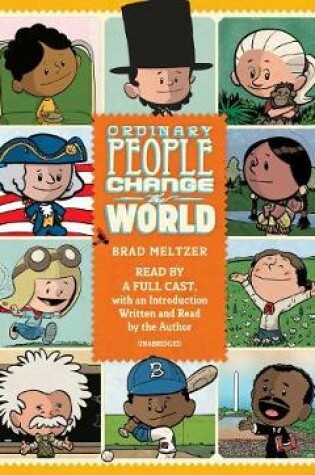 Cover of Ordinary People Change the World