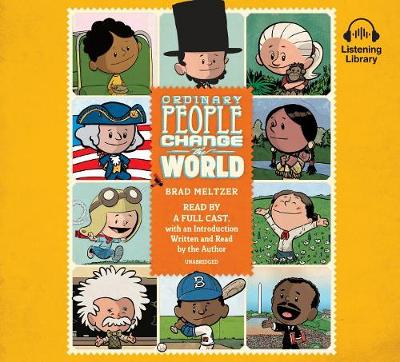 Cover of Ordinary People Change the World