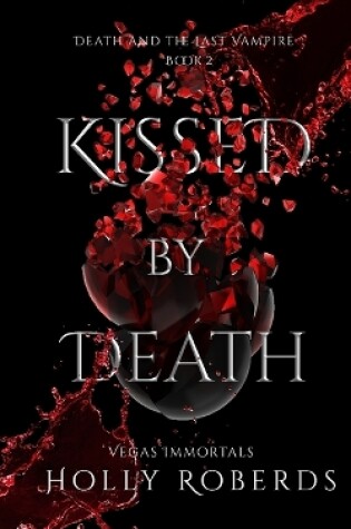 Cover of Kissed by Death