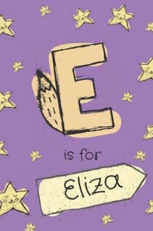 Cover of E is for Eliza