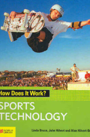 Cover of How Does it Work? Sports Technology