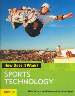 Book cover for How Does it Work? Sports Technology