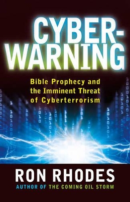 Book cover for Cyber Meltdown