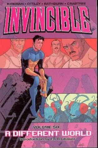 Cover of Invincible Volume 6: A Different World